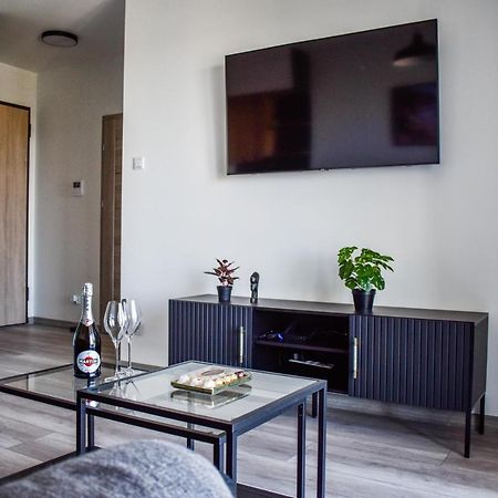 Apartament Blisko Morza I Gdanskiej Starowki Luaran gambar