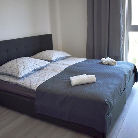 Apartament Blisko Morza I Gdanskiej Starowki Luaran gambar