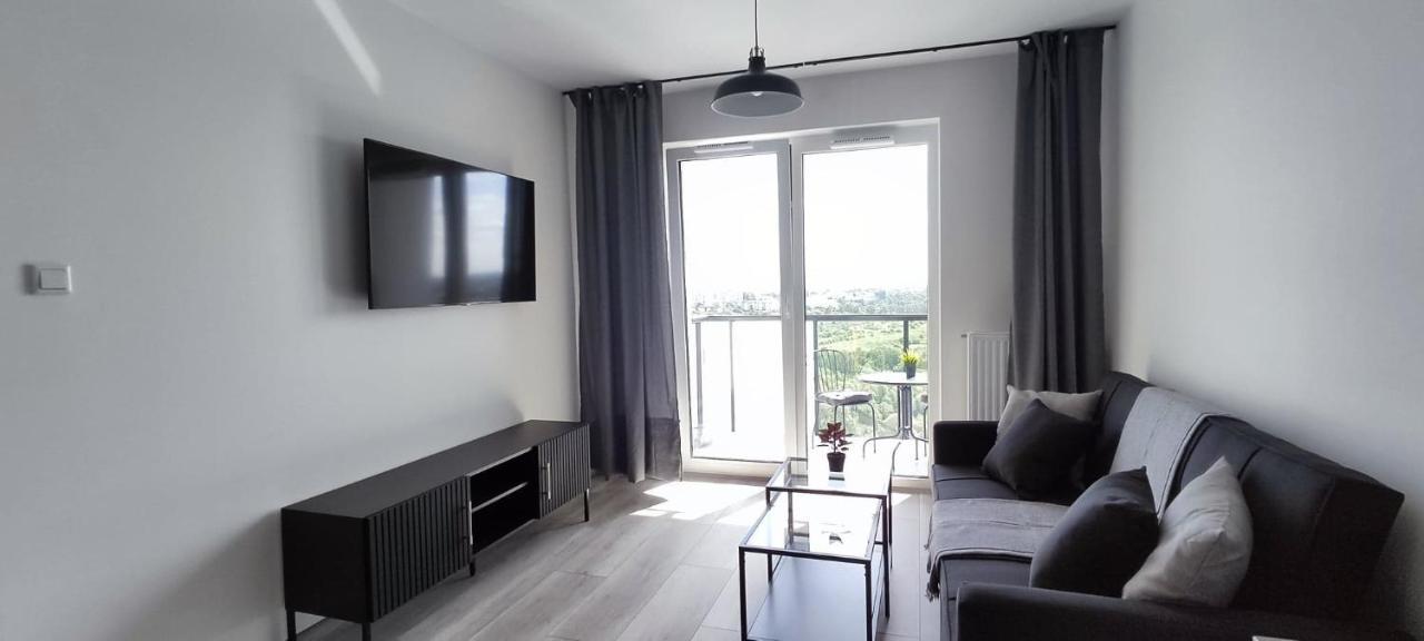 Apartament Blisko Morza I Gdanskiej Starowki Luaran gambar