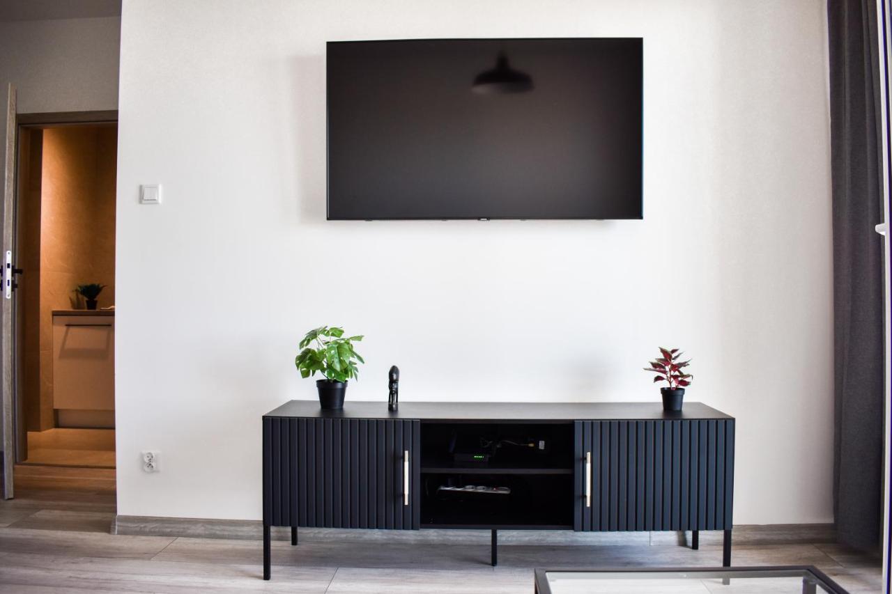 Apartament Blisko Morza I Gdanskiej Starowki Luaran gambar
