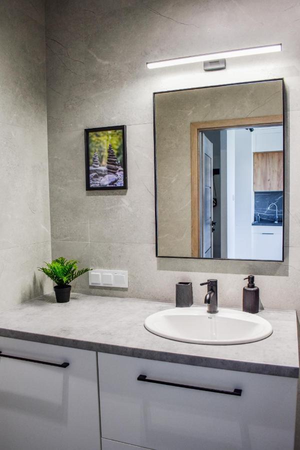 Apartament Blisko Morza I Gdanskiej Starowki Luaran gambar