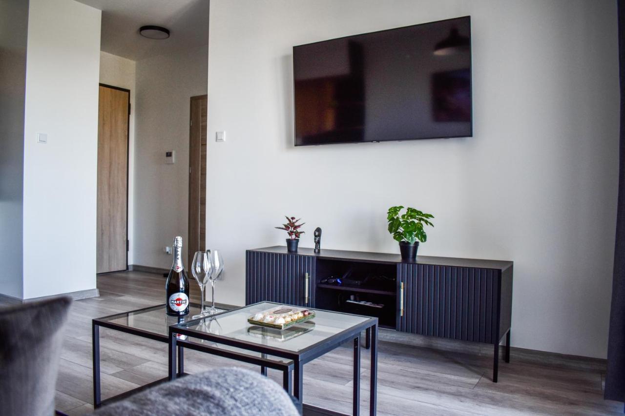 Apartament Blisko Morza I Gdanskiej Starowki Luaran gambar