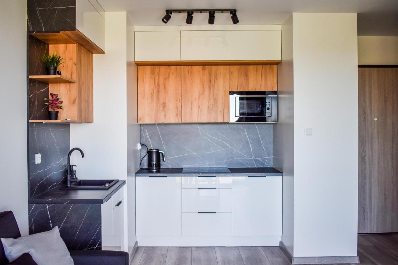 Apartament Blisko Morza I Gdanskiej Starowki Luaran gambar