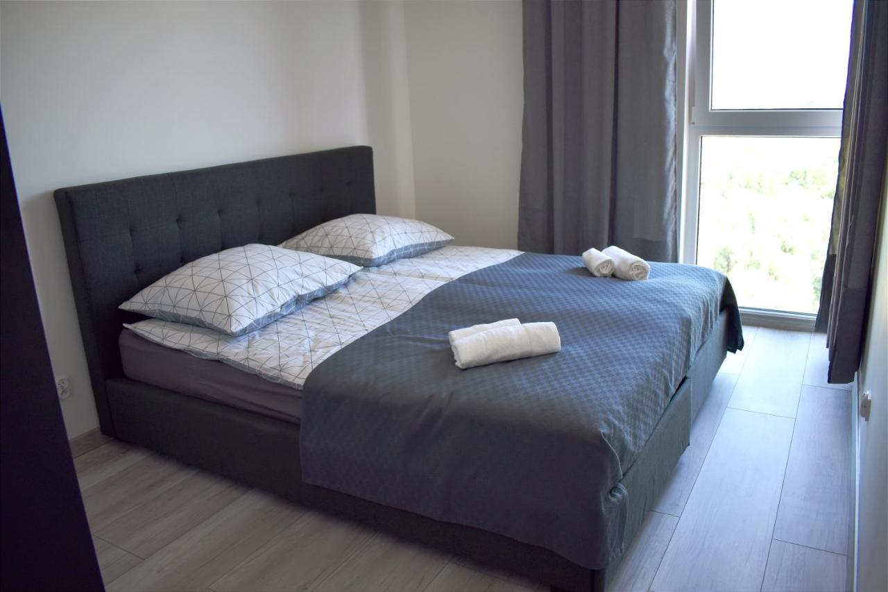Apartament Blisko Morza I Gdanskiej Starowki Luaran gambar